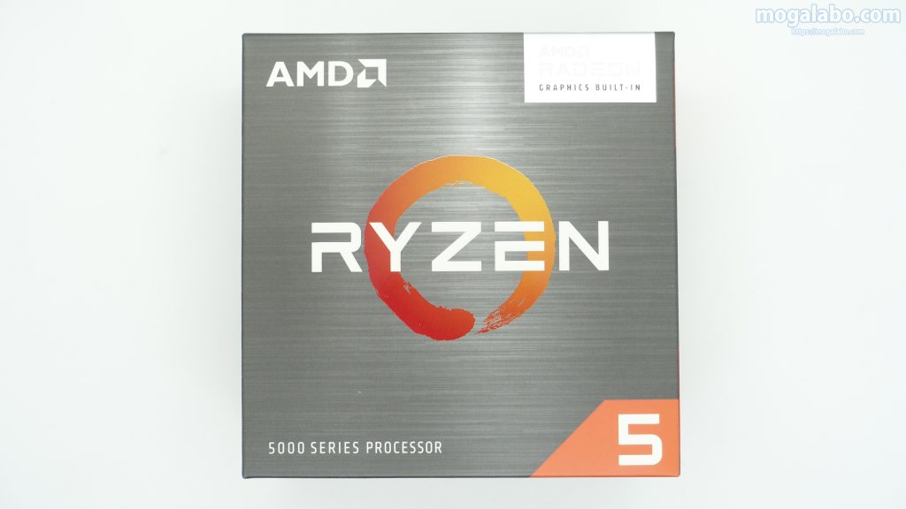 Ryzen 5 5600Gの内蔵GPUについて