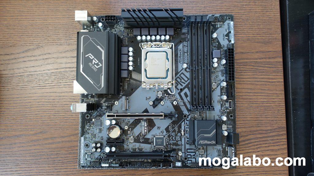 良コスパのB660マザー、ASrock B660M Pro RSをレビュー！