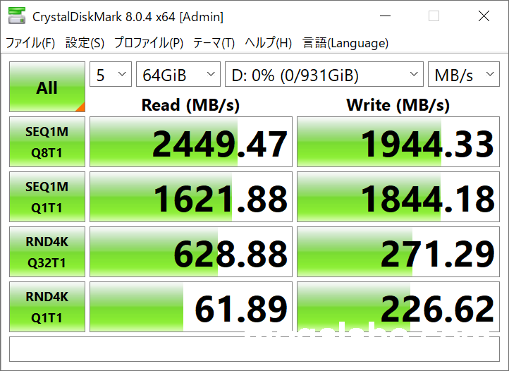 Crucial P2 1TB