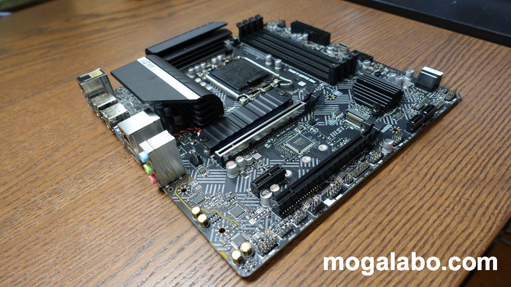 超可爱 MSI PRO B660M-A DDR4 マザーボード Micro-ATX [Intel B660チップセット搭載] MB5700 ブラック  日本最大級-css.edu.om