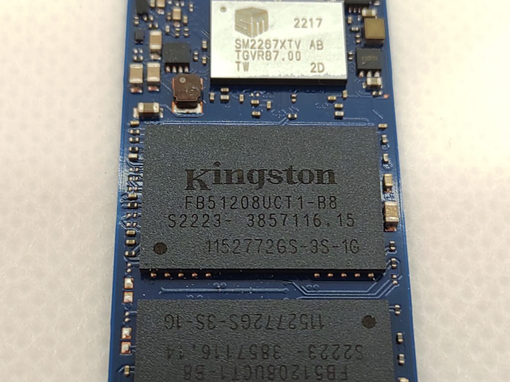 Kingston FB51208UCT1-B8