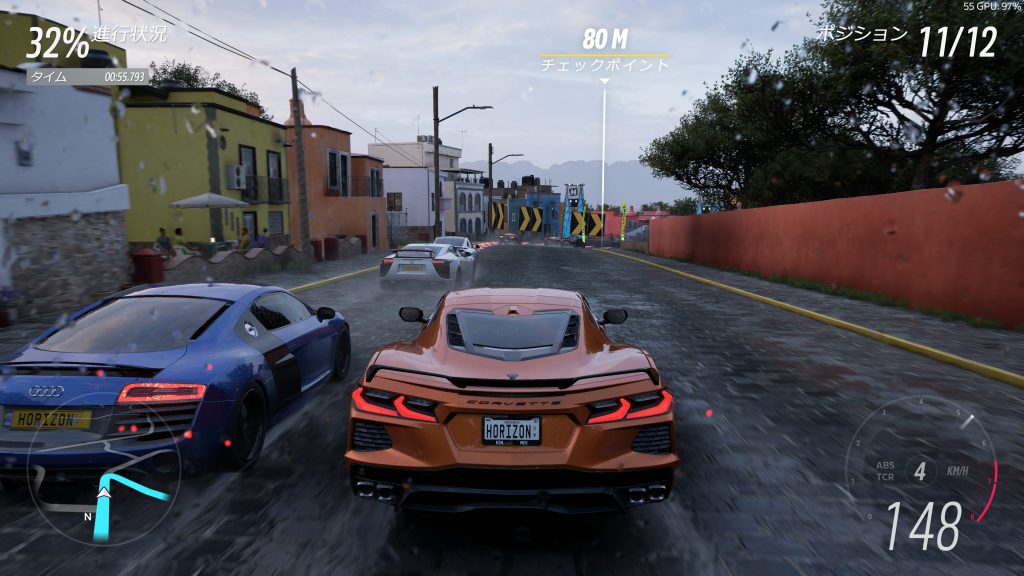 Forza Horizon 5ベンチマーク