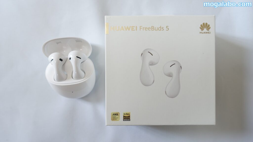 HUAWEI FreeBuds 5の仕様