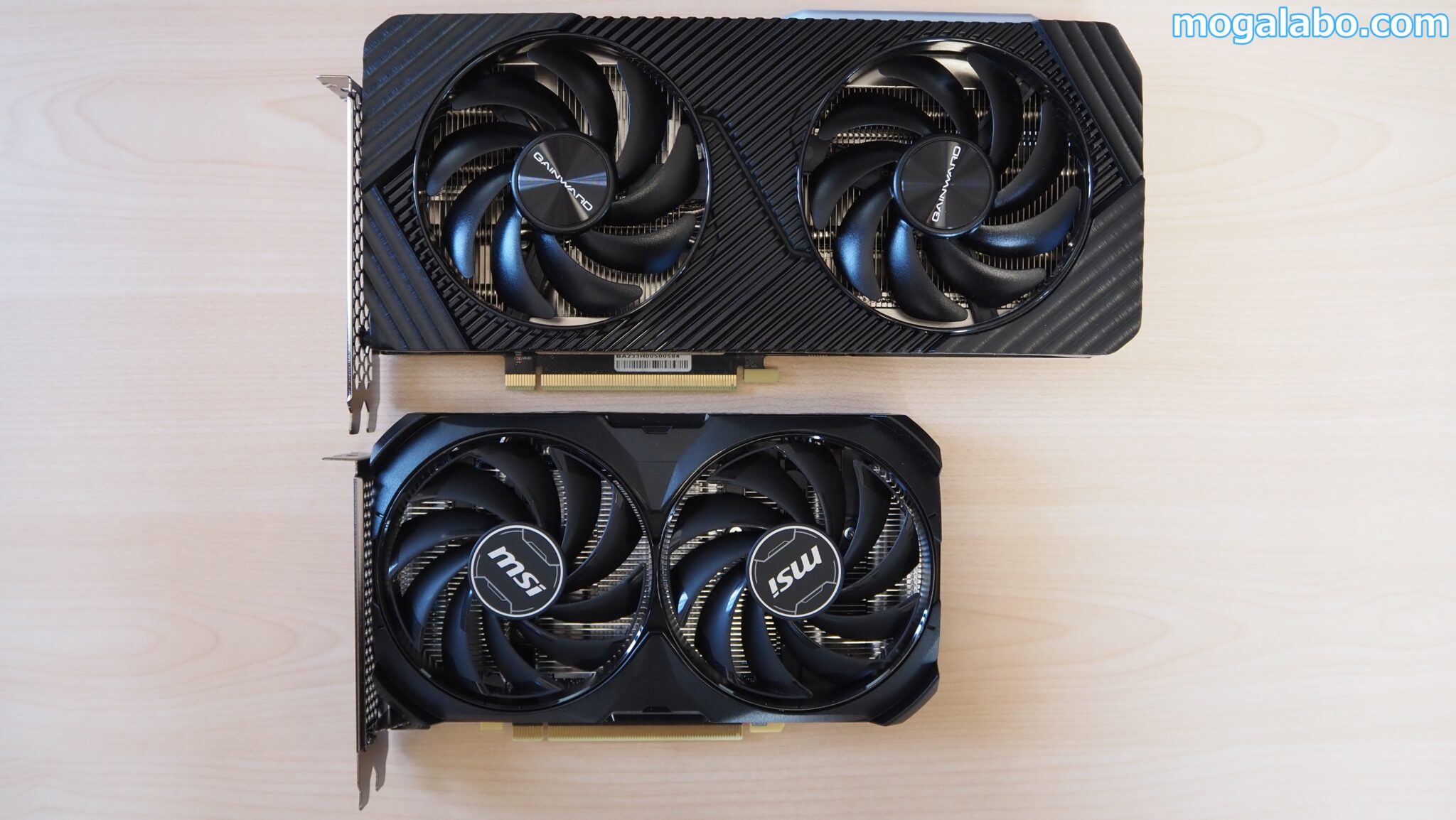 RTX 4070とRTX 4060 Tiはどっちがおすすめ？ゲームベンチマークで性能を比較検証