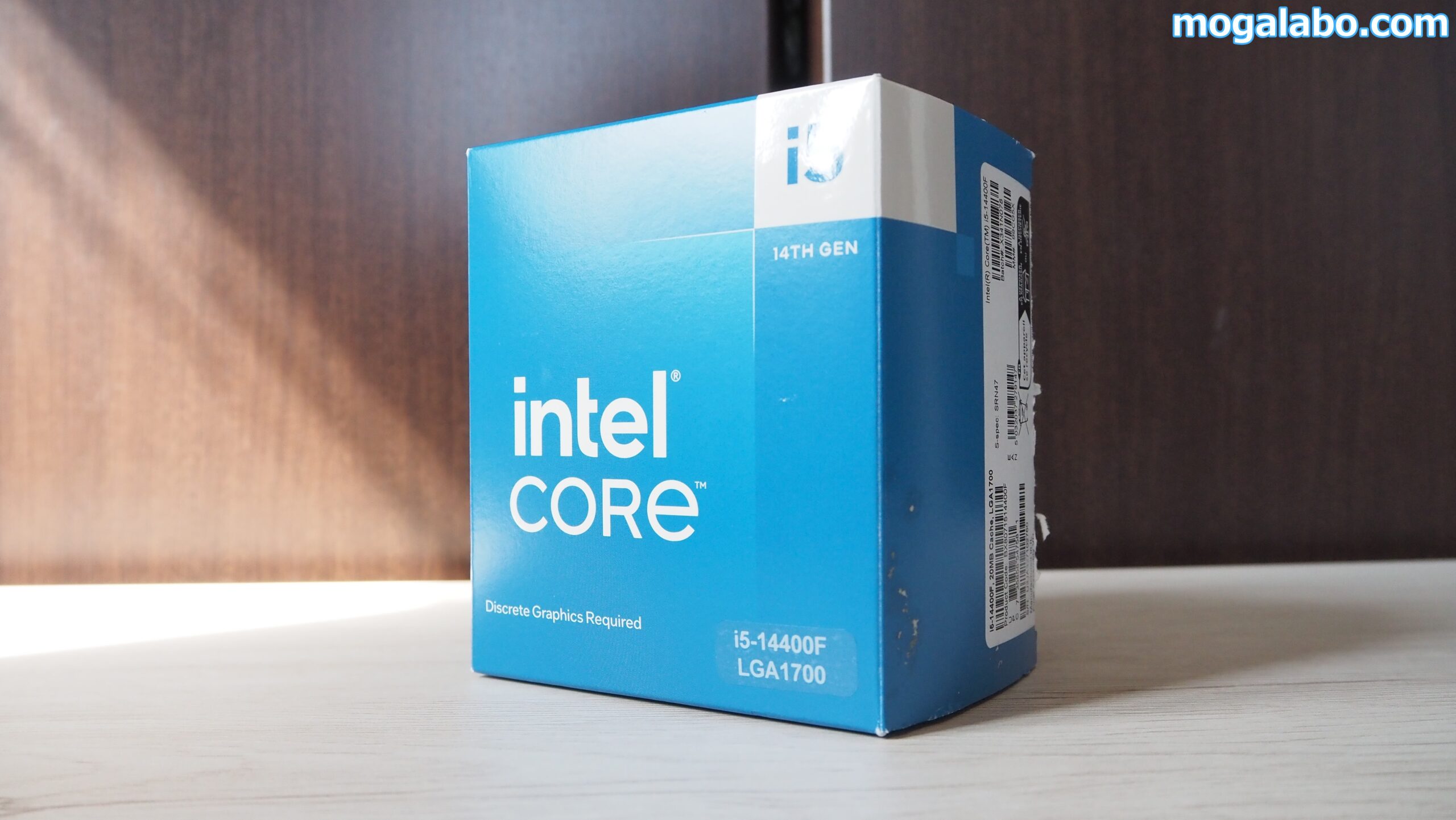 Core i5-14400