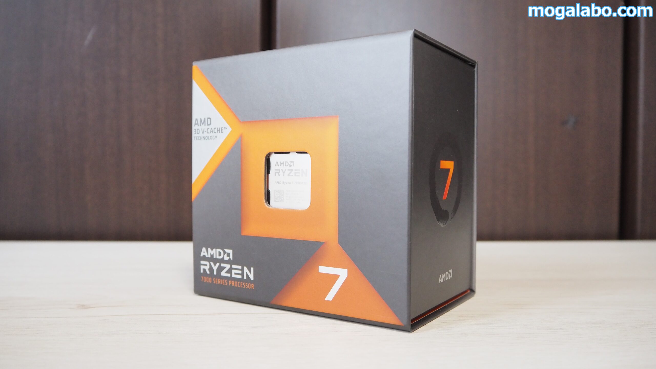 Ryzen 7 7800X3D